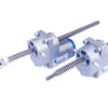 Linear Actuator 12VCC - LAT 4A 1/12 <br> 12V: 37mm/s; 280N