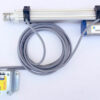 Telescopic Actuator 12-24VCC - LATT 2A 1/108 <br> 12V: 3mm/s; 1820N - 24V: 6mm/s; 3640N - Image 2