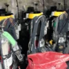 EZ-LOC Mechanical Bracket - Fixed Top Clamp