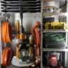 Multiple Extrication Tool Holder