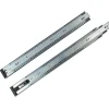 4032.R21D-PO Light Rail Push-To-Open Telescopic slide (40-45kg) Cold Rolled Steel