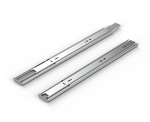 4032.R21D-SC light rail soft close telescopic slide