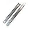 4032.R21DS-SC light rail soft-close stainless steel telescopic slide