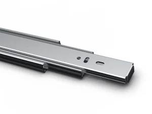 Light Rail Telescopic Drawer Slides