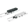 4080.STE30 - C-Profile Roller Linear Rail - Stainless Steel