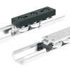 4080.STE30 - C-Profile Roller Linear Rail - Stainless Steel - Image 3