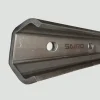 4080.TE45 - C-Profile Roller Linear Rail - Steel BZP