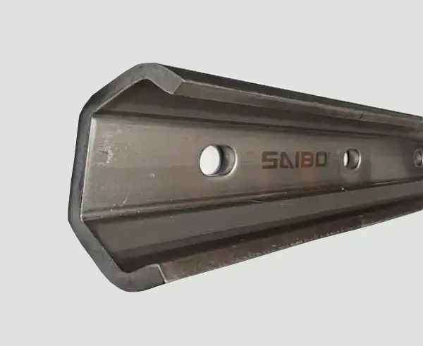 4080.TE45 - C-Profile Roller Linear Rail - Steel BZP